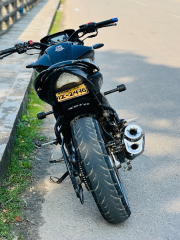 Suzuki Gixxer Double Disc